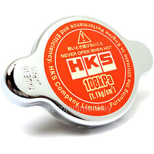 Hks 15009-ak004 Limited Edition High Pressure Radiator Cap S Type Genuine Jdm
