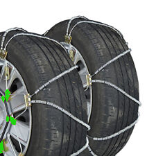Titan Diagonal Cable Tire Chains On Road Snowice 9.82mm 26560-15