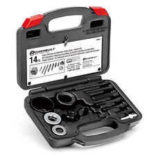 Powerbuilt Power Steering And Alternator Pulley Puller Installer Kit - 648605