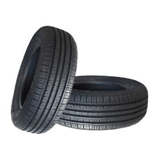 2 X Lionhart Lh-501 20555r16 91v High Performance All-season Tires