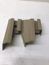 2005 - 2009 Ford Mustang Gt Seat Track Bolt Covers Tan Passenger Oem