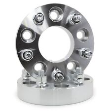 2 Wheel Adapters Converts 5x4.75 To 5x5.5 1.25 Thick 5 Lug 5x139.7