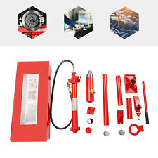 Auto Shop Tool Lift Ram 20 Ton Porta Power Hydraulic Jack Body Frame Repair Kit