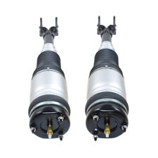 Pair Front Left Right Air Suspension Struts Fits Jeep Grand Cherokee 2011-2015