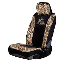 Camo Seat Cover Low Back Du Shadow Grass Blades Du Shadow Grass Blades ...