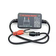 Bluetooth Car Battery Monitor Voltage Meter Tester Lowvolt Alarm Detecter Bm2 E