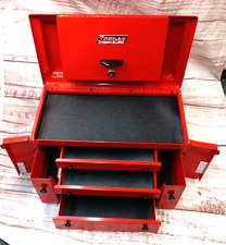Vintage Snap-on Tools Mini Chest Tool Box K60 Anv Made In Usa - Free Shipping