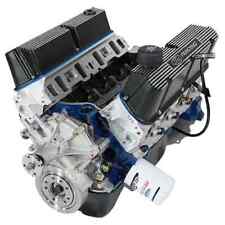 Ford Performance M-6007x2302e Boss 302 Long Block Crate Engine 340 Hp E Cam Rear