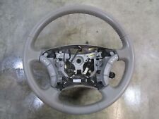 04 05 06 07 08 09 10 2004-2010 Toyota Sienna Leather Steering Wheel Oem