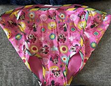 Disney Bright Starts Minnie Mouse Pink Jumper Seat Cover Replacement Part