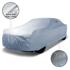 Fits Plymouth Barracuda Car Cover Weather Waterproof Best
