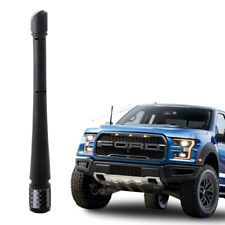 9 Inch Radio Antenna Short Mast Replace For Ford F150 F-150 Raptor 2009-2023