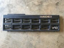 85 86 87 88 89 90 91 1989 Dodge Raider Grille Fast Shipping