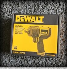 Dewalt 12 In Heavy Duty Drive Impact Wrench New