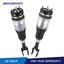 Pair Front Air Suspension Spring Shock For 11-14 Jeep Grand Cherokee Leftright