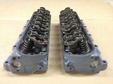 87-93 Ford Mustang Engine Cylinder Heads Factory Gt 302 Ho Machined Rebuilt E7te