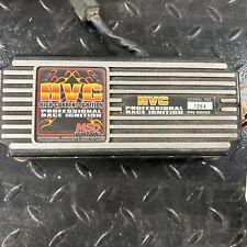 Msd Hvc High Current Ignition Box 6600 Professional Race Ignition Used