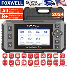Foxwell Nt624 Elite Obd2 Scanner Automotive All System Diagnostic Car Scan Tool