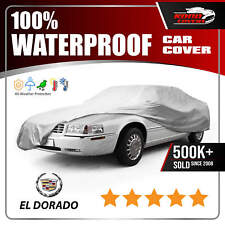 Cadillac Eldorado Car Cover - Ultimate Full Custom-fit All Weather Protect