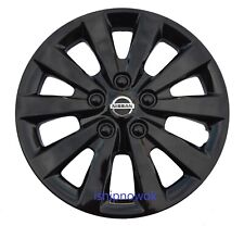 Black 16 Hubcap Wheelcover Replacement For Item 173648484684
