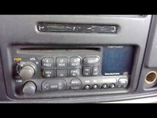 Audio Equipment Radio Am Mono-fm Stereo-cd Player Fits 95 Caprice 17858