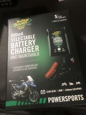 Battery Tender Junior 800ma 12v Charger Maintainer 022-0199-dl-wh Brand New
