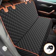 Dog Seat Cover For Back Seat Waterproof Dog Seat Covers For Cars Car Seat Prote