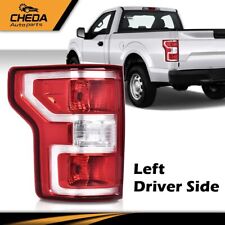 Fit For Ford F150 F-150 Pickup 2018-2020 Left Driver Tail Light Rear Lamp New