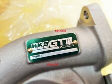 Hks Gtiii Rs Turbo Kit Gt3 For Nissan Skyline R32 R33 R34 Gtr Rb26 11004-an012