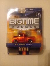 Jada Toys Dub City Bigtime Muscle 56 Ford F-100 Wave 005 164 Diecast