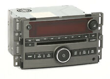 2007-2008 Saturn Aura Am Fm Radio Cd Player W Aux Bluetooth Upgrade 15835877 Us8