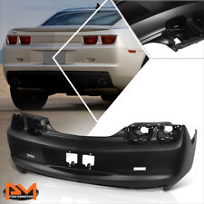 For 10-13 Chevy Camaro Ls Lt Ss Factory Style Rear Bumper Cover Replacement