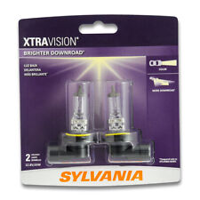 Sylvania Xtravision - 2 Pack - 9006xv Light Bulb Fog Daytime Running Rc