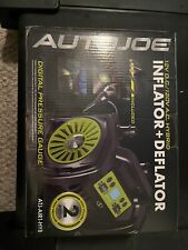 Auto Joe Atj-air1 Hyb 12-volt High Volume Tire Inflator Deflator New