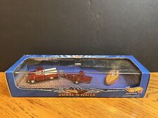 1998 Hot Wheels Collectibles Smoke N Water Cool Classics Series 1 20800 New