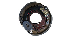 Electric Trailer Brake 12-14 X 3-38 Assembly For 10k Lbs Axle Passenger Side