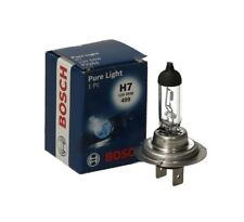 Bosch H7 Bulb Bulb Bulb 12v 55w Headlight Lamp Halogen Car Motorcycle