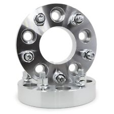 2 Wheel Spacers Adapters 5x4.75 To 5x5.5 1.25 5 Lug 5x139.7