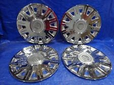 Set Of 4 New 2003-2011 Mercury Grand Marquis 16 Hubcaps Wheel Covers