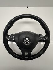 Vw Mk6 Golf Jetta Gti Tdi Passat Eos Tiptronic Paddles Steering Wheel Complete