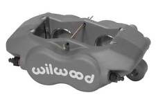 Wilwood Forged Dynalite 4 Piston Brake Caliper 1.38 Bore 0.81 Rotor Width