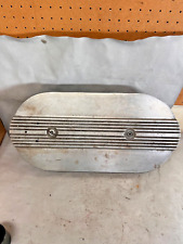 1960-64 Ford 3x2 Tripower 390 406 427 R Code Style Air Cleaner