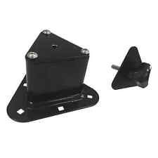 2 Gallon Gas Can Fuel Tank Container Storage Mount Holder Fixing Device Lock