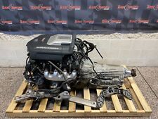 2013 Cadillac Cts V Lsa 6l90e Auto Supercharged Ls Engine Motor Dropout Tested