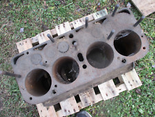 Used 1934 Ford Flathead 4 Cyl Engine Blockstored Indoors At A Ford Dealer 4ever
