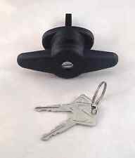 A.r.e. Clockwise Turn Truck Cap Locking Handle Includes 2 Keys T-are