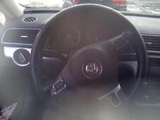 Used Steering Wheel Fits 2012 Volkswagen Passat Steering Wheel Grade A