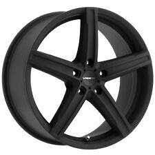 Vision 469 Boost 16x7 5x4.5 38mm Satin Black Wheel Rim 16 Inch