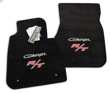 1968-1970 Dodge Classic Charger Rt Floor Mats 32oz 2ply Ultimat Quality - At