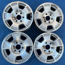 4 17 Chevrolet Tahoe Silverado Suburban 1500 Original Wheels Rims 5299